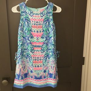 Lily Pulitzer “Donna” romper. Size 00.